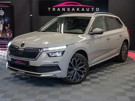 SKODA KAMIQ 1.0 TSI Evo 110 ch DSG7 Young Edition - Entretien Skoda