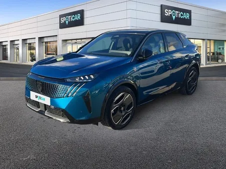 Peugeot 3008 ELECTRIQUE 210 ch 73 kWh GT