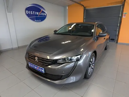 Peugeot 508 SW 1.5 dci bluehdi 130 eat8 allure