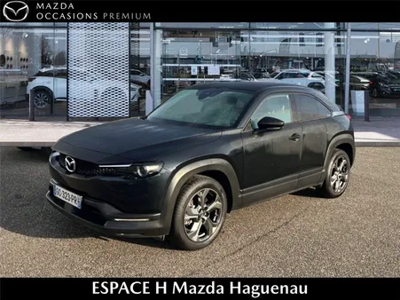Mazda MX-30 ELECTRIQUE 2020 E-SKYACTIV 145 CH First Edition Modern Confidence