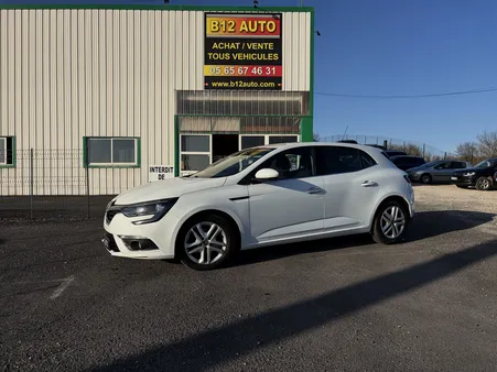 4 575 HT - Renault Megane IV 1.5 dCi 110 Business EDC6