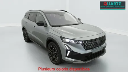Renault Espace VI NOUVEAU FULL HYBRID E-TECH 200 CH 7PL ESPRIT ALPINE