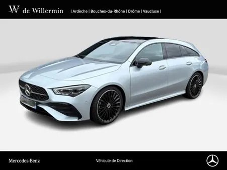 Mercedes CLA Shooting Brake 200 d AMG Line Shoot