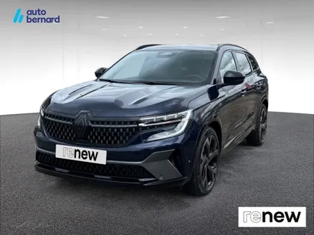 Renault Espace 1.2 E-Tech full hybrid 200ch esprit Alpine 7 places - 25