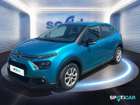 Citroen C3 1.5 BlueHDi 100ch S&S PLUS