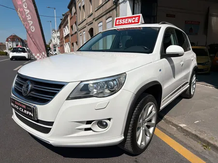TIGUAN R-Line 2.0TSi 170Ch 4X4 BVA *CARNET à Jour