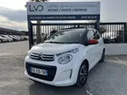 CITROEN C1 1.0i VTi 72 CV 2018 Airscape Urban Ride 60 000 KM HISTORIQUE COMPLET TOIT OUVRANT/CAMERA/JANTES