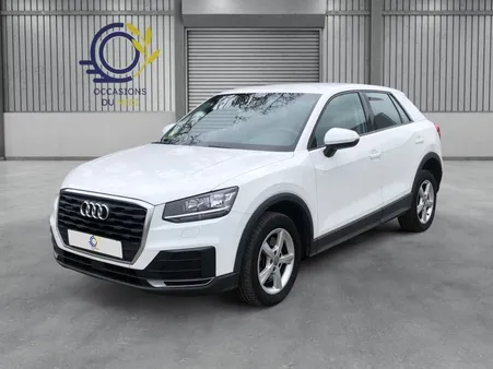 Audi Q2 2.0 TDI 150CH BUSINESS LINE QUATTRO S TRONIC 7