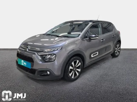 Citroën C3 PureTech 110 S&S BVM6 Shine