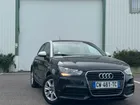 Audi a1 sportback ambiente 1.2l tfsi 86 ch 5 portes chaine de distribution neuve / climatisation / jantes / bluetooth / pre-equipe gps / regulateur