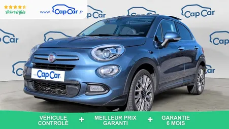 Fiat 500X 1.6 MultiJet 120 DCT6 Club