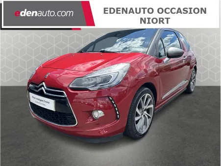 Citroën DS3 e-HDi 90 So Irrésistible