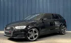 Audi A3 SPORTBACK 1.6 TDI 110 AMBITION LUXE - Garantie 1 An - Radar AV /AR - Sièges chauffants