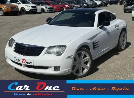 Chrysler Crossfire 3.2 V6 218cv Limited A * I