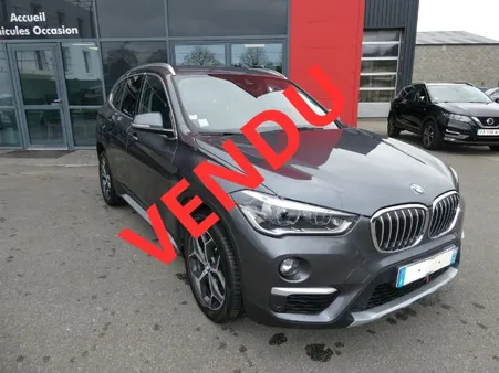 Bmw x1 s-drive x-line 18 i 140 cv bva7