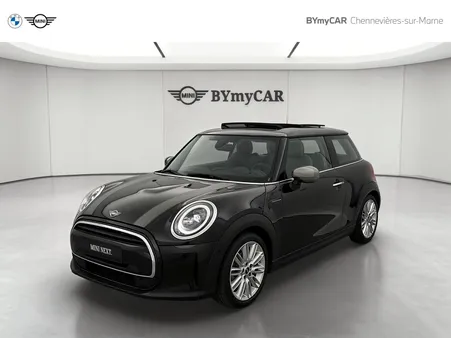 MINI Hatch 3 Portes Cooper 136 ch DKG7 Edition Premium Plus