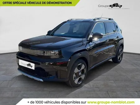 Fiat Panda GRANDE T-Gen 3 1.2 Hybrid Turbo 110 ch eDCT6 La Prima