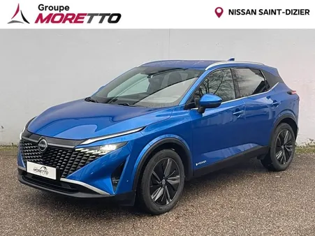 Nissan Qashqai e-POWER 190ch Tekna 2024