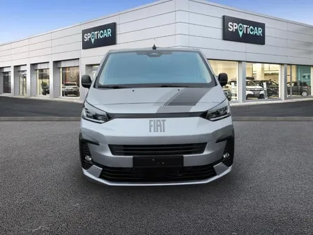 Fiat Scudo Fg M 2.2 Diesel 180ch S-Design automatique