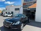 Mercedes CLASSE E IV 220 CDI BLUEEFFICIENCY AVANTGARDE EXECUTIVE BA7 7G-TRONIC