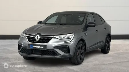Renault Arkana 1.6 E-Tech 145ch RS Line -21B