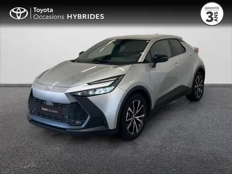 Toyota C-HR 2.0 Hybride Rechargeable 225ch Design MY25