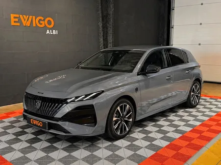 Peugeot 308 bluehdi 130ch s&s bva eat8 gt