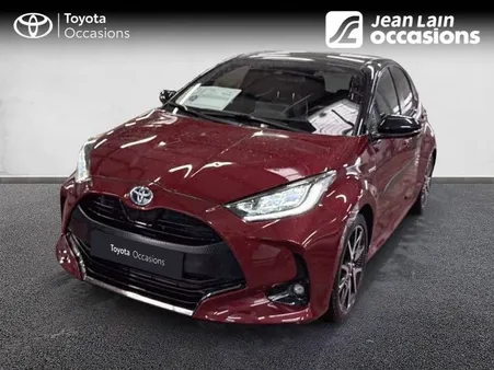 Toyota Yaris Hybride 116h Collection
