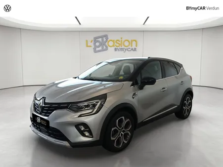 RENAULT Captur Blue dCi 115 EDC Intens