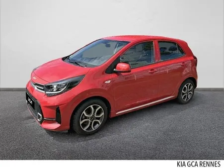 Kia Picanto 1.0 DPi 67ch GT Line