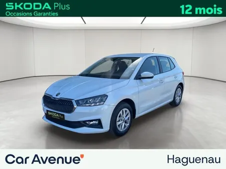 Skoda Fabia 1.0 TSI Evo2 95 ch Selection / REGULATEUR / CAMERA / KEYLESS