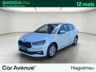 Skoda Fabia 1.0 TSI Evo2 95 ch Selection / REGULATEUR / CAMERA / KEYLESS