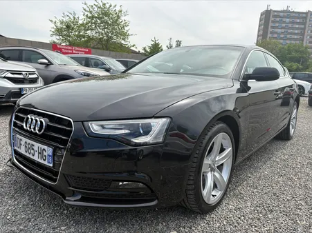 AUDI A5 Sportback Quattro Phase 2 2.0 TDi S-tronic 177 cv Boîte auto