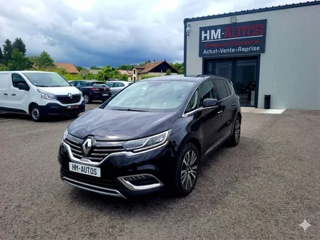 RENAULT Espace DCI 160 INITIALE PARIS 7 PLACES