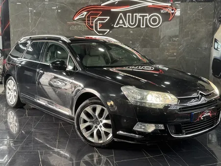 Citroen c5 ii tourer 023 2009