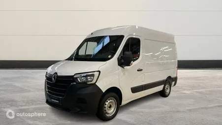 Renault Master Véhicule utilitaire ou Société F3300 L1H2 2.3 Blue dCi 135ch Confort Euro6
