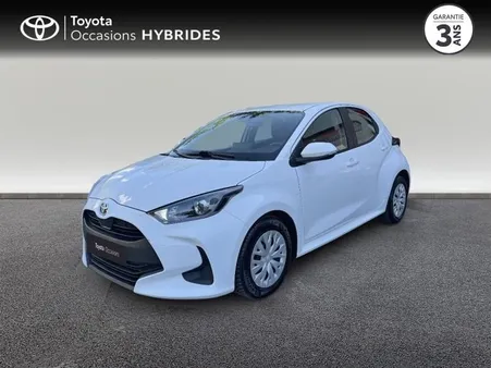 Toyota Yaris 116h Dynamic 5p MY22