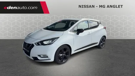 Nissan Micra V IG-T 92 Xtronic N-Sport 5p
