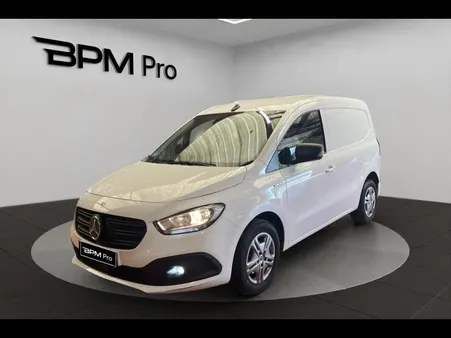 Mercedes-benz Citan eCitan Long Pro