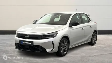 Opel Corsa 1.2 Turbo Hybrid 100ch Edition e-BVA6