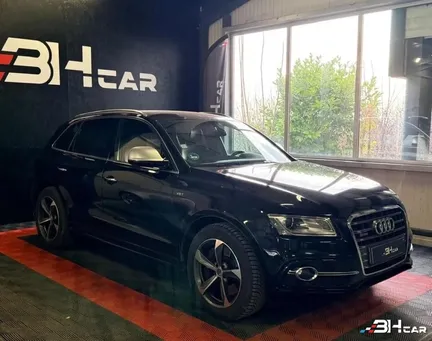 Audi Sq5 3.0 BITDI 315 QUATTRO TIPTRONIC BVA