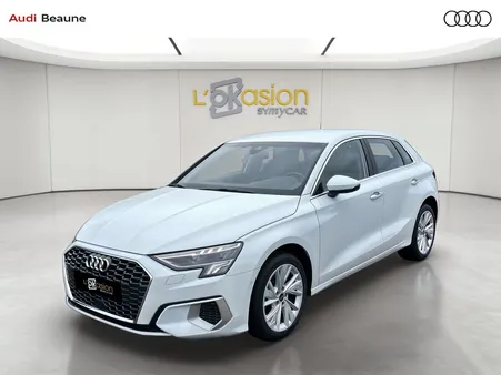 AUDI A3 Sportback 35 TDI 150 S tronic 7 Design Luxe