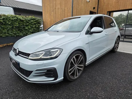 Volkswagen Golf 7 2.0L TDI 184CV GTD / VIRTUAL COCKPIT / PHASE 2