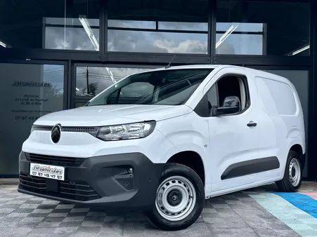 Citroen Berlingo 1.5 BlueHDI 100ch