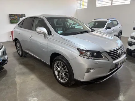 Lexus Rx 450H 3.5 V6 299 Awd Luxe E cvt 1er main