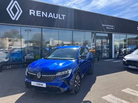 Renault Austral 1.2 E-Tech full hybrid 200ch Techno