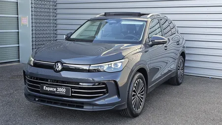 VOLKSWAGEN Tiguan 1.5 eTSI 150ch DSG7 Elegance