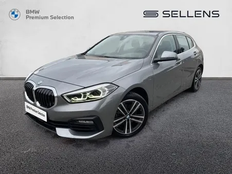 Bmw Série 1 116d 116ch Business Design