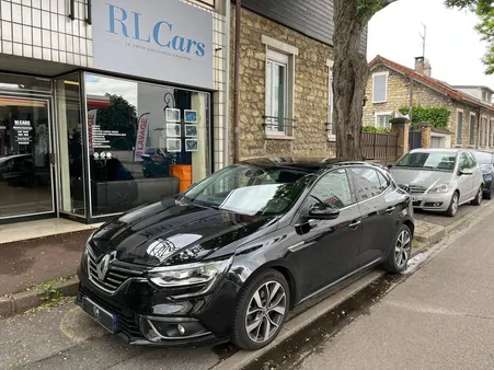 Renault Mégane IV 1.2 TCe 130ch energy Intens