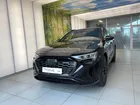 AUDI Q8 e-tron Sportback 55 408 ch 114 kWh Quattro S line